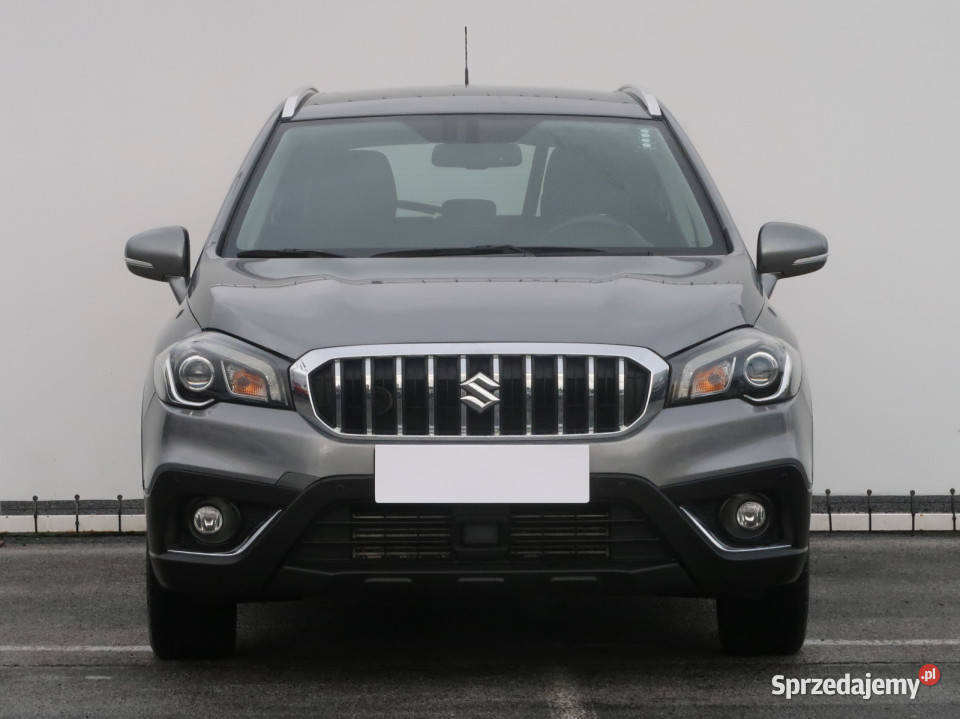 Suzuki SX4 SCross 14 BoosterJet przyciemniane szyby lubelskie Lublin