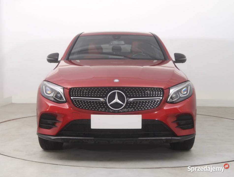 Mercedes GLC Coupe 300 1991cm3 dolnośląskie Bielany Wrocławskie
