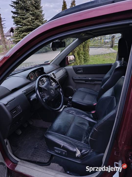 Nissan Xtrail 2004r 2200cm3 Nowy Wiśnicz