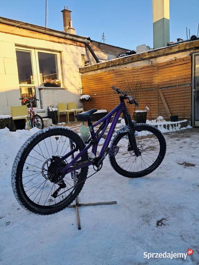 Specjalized stumpjumper Do negocjacji Górskie, MTB Sulechów