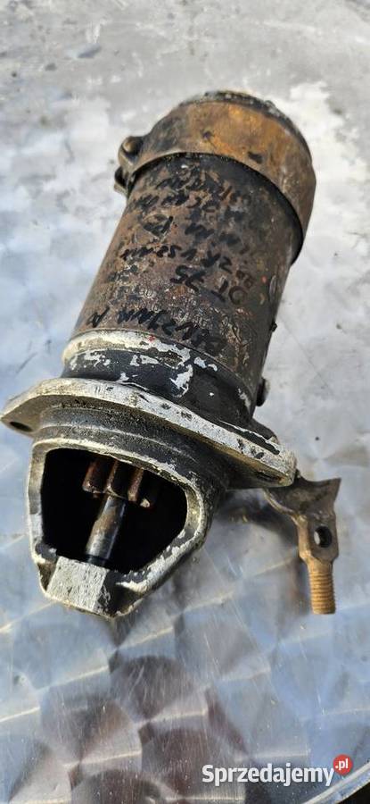 1970 Ręczny rozrusznik CT350 B do silnika Barlinek