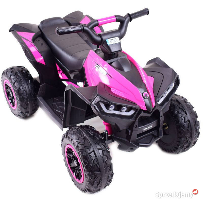 Autko na akumulator QUAD Z PILOTEM XC SPORT