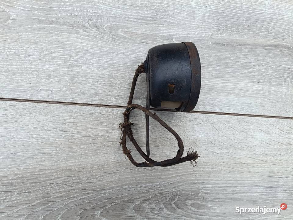 LAMPA TYŁ WANDERER DKW NSU TRIUMPH ADLER BMW Motoryzacja śląskie Częstochowa