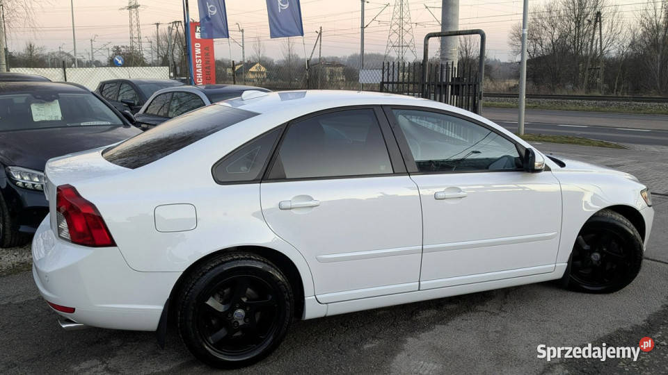 Volvo S40 20D5150OPŁACONYBezwypadkowy Rok produkcji 2012