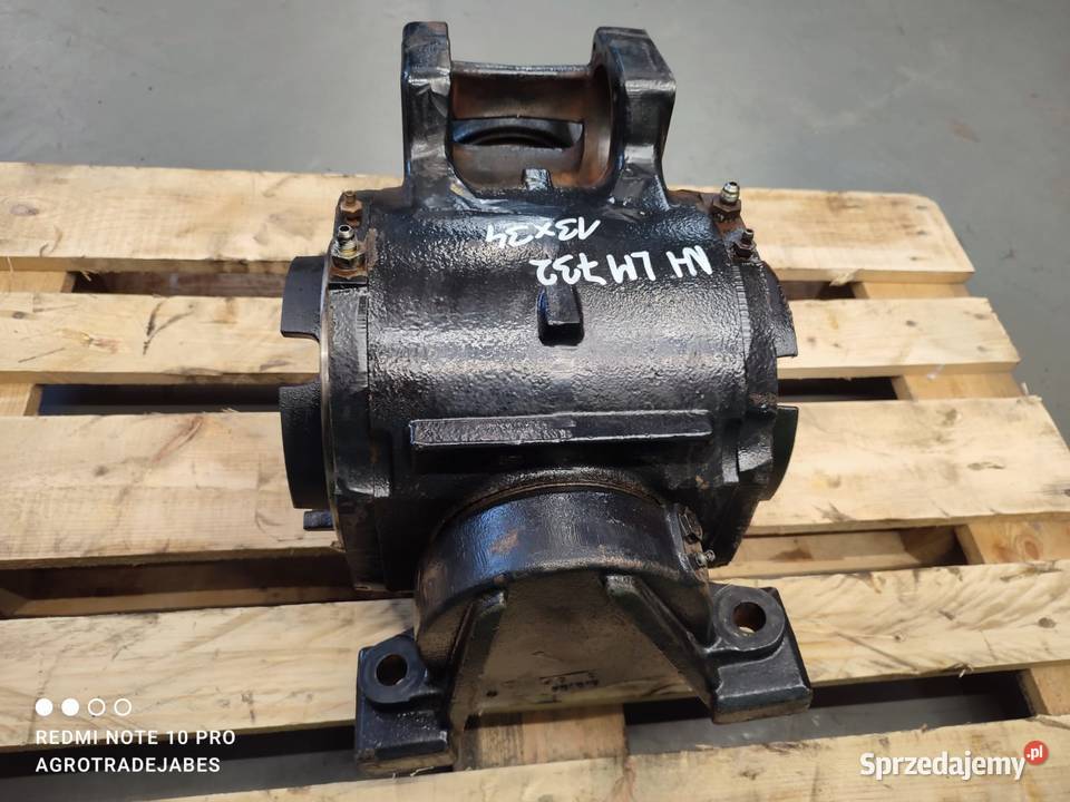 Dyferencjał 13X34 380568 411164 Holland LM 732 Pozostałe Wilkowo