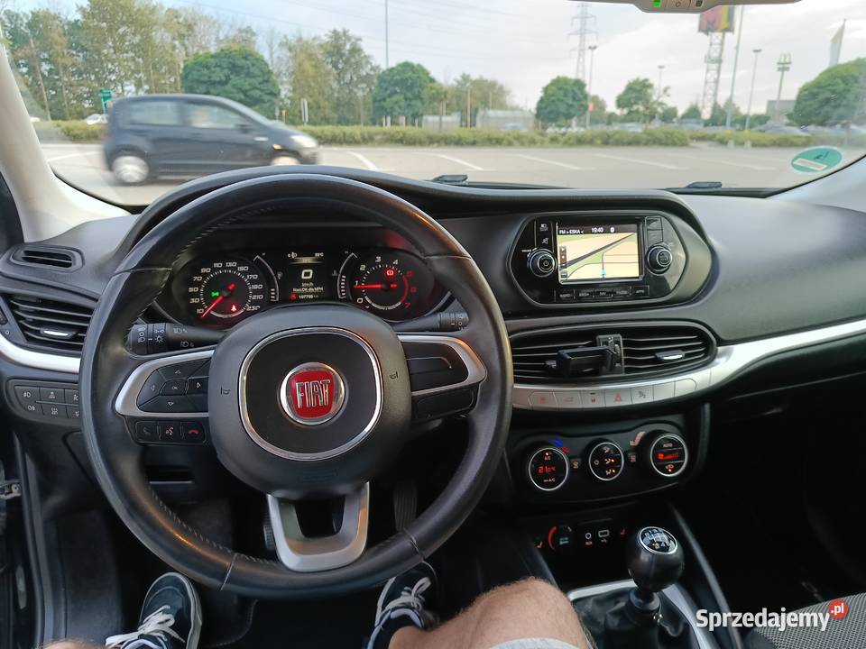 Fiat tipo 2016 16 multijet Bytom
