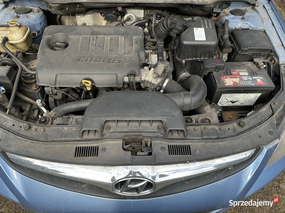 Hyundai i 30cw Legionowo