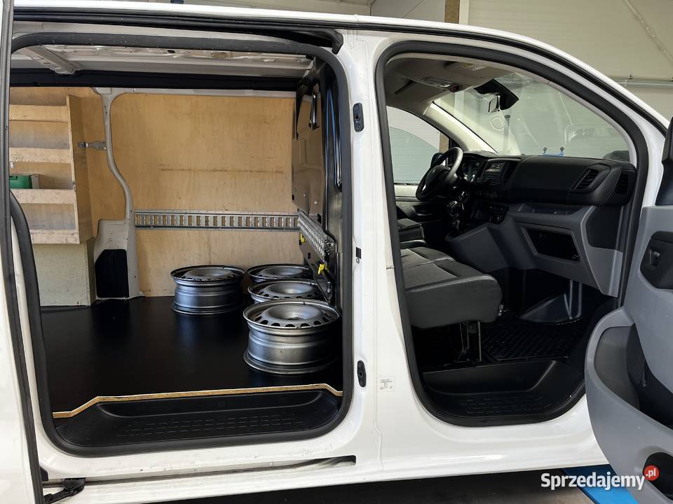 Expert III 16BlueHdi 95 Gwarancja Książki Klima manualna Peugeot