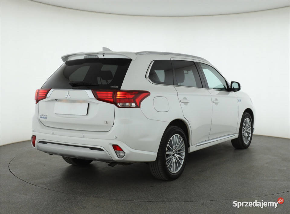 Mitsubishi Outlander 24 PHEV wspomaganie kierownicy Piaseczno