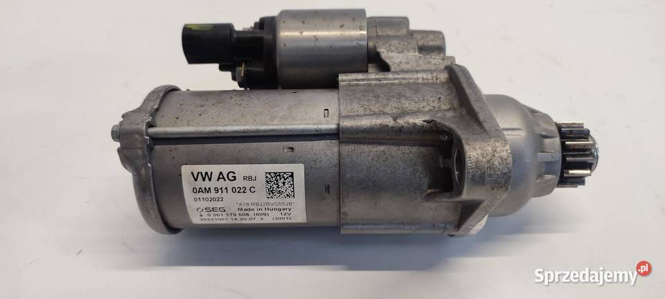 SKODA KAROQ ROZRUSZNIK 0AM911022C dolnośląskie sprzedam