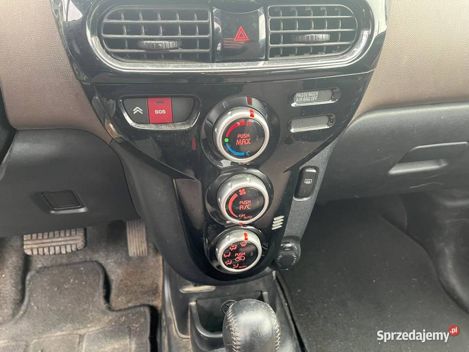 CITROEN CZro Electrique CJ059 0cm3 podkarpackie sprzedam