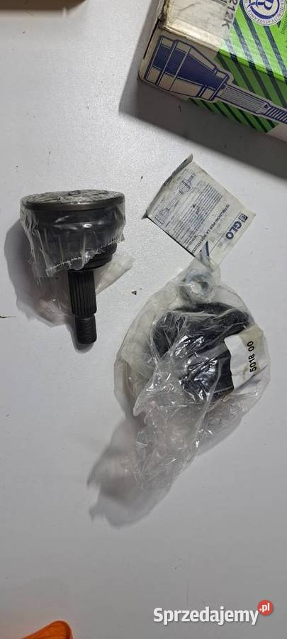 PRZEGUB KOŁA PRZÓD AUDI COUPE B2 90 B2 PASSAT Przeguby Luzino