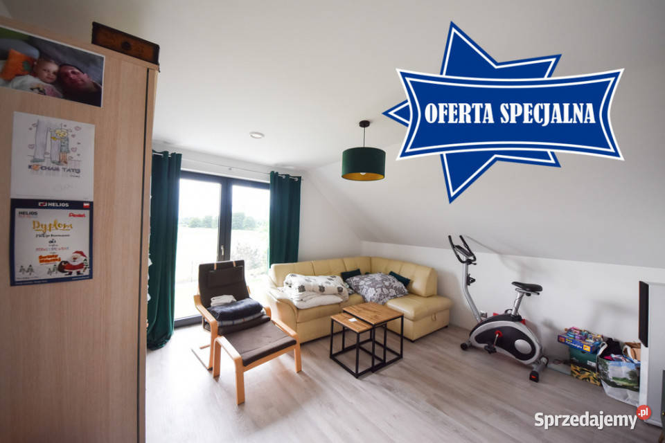 Dom wolnostojący wysoki standard Opole