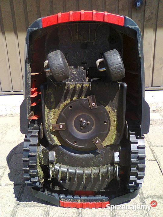 Robot koszący Einhell FREELEXO plus akcesoria Giżycko sprzedam