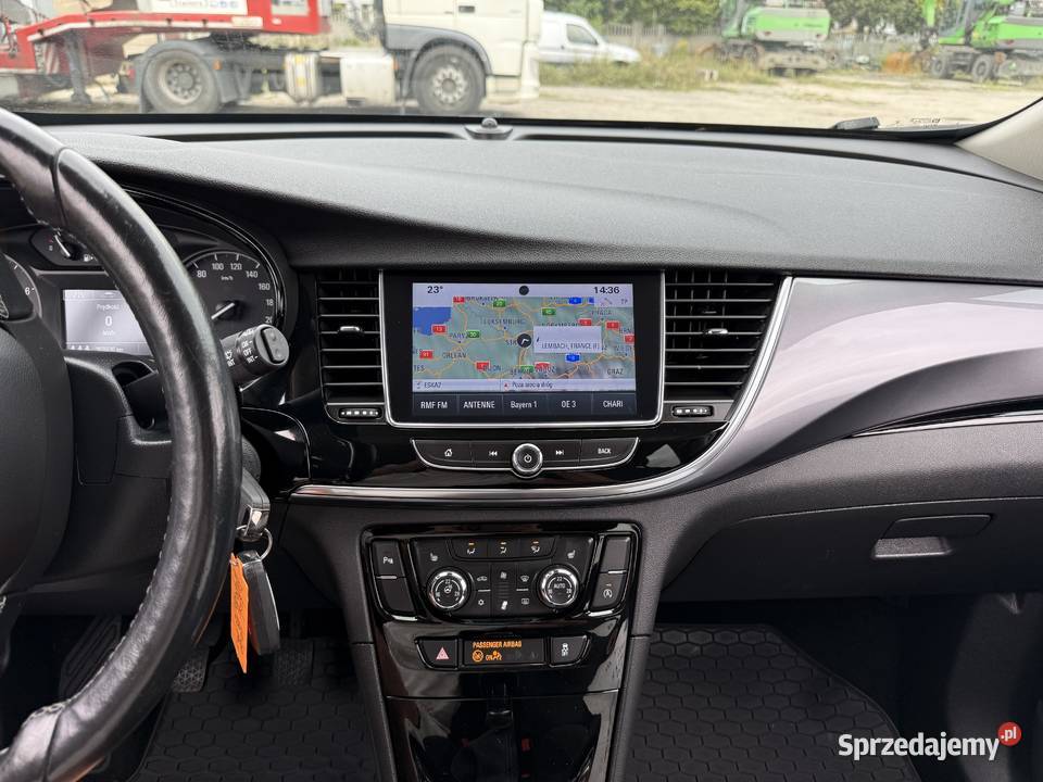 Opel Mokka 14 BENZYNA Klimatronik Nawigacja