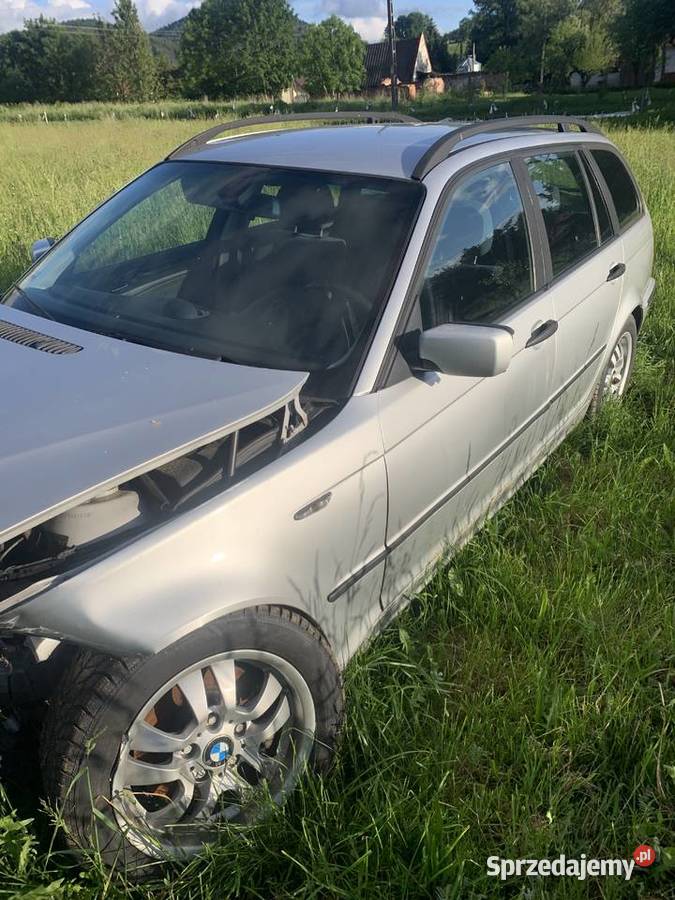 Sprzedam BMW 2003 410000km