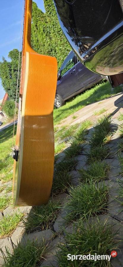 Gitara klasyczna defil Ilość strun 6 wielkopolskie Koźmin Wielkopolski