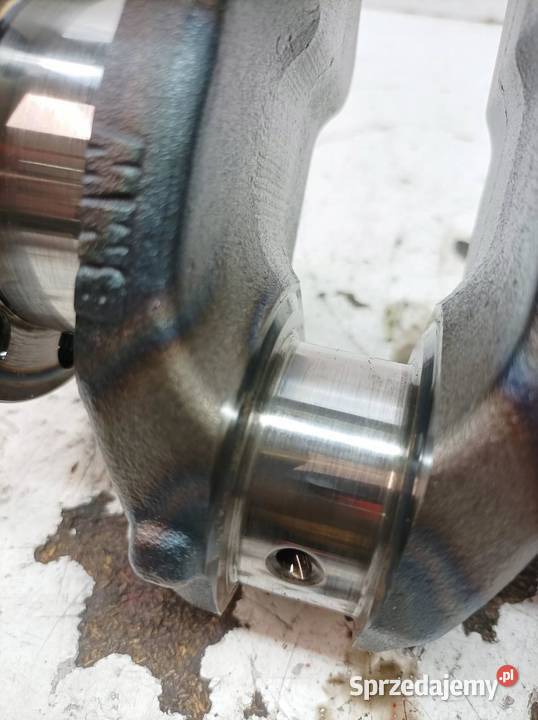 WAŁ KORBOWY 7792508 M57N2 306D3 30 D M57 Bmw Rok produkcji 2002 świętokrzyskie sprzedam