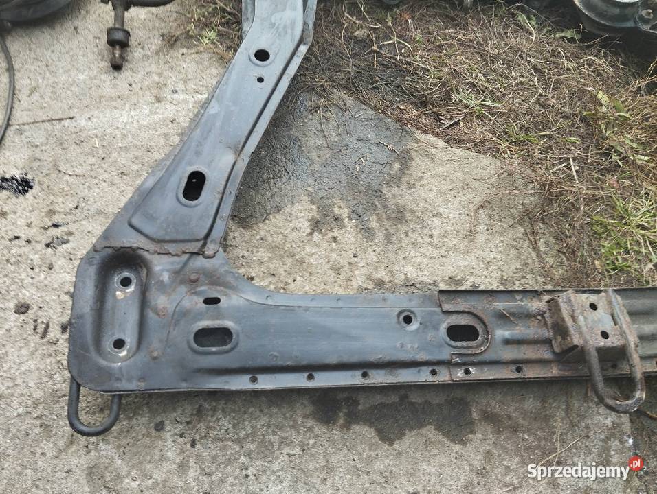 Sanki trawers przód alfa 164 20 ts Poznań