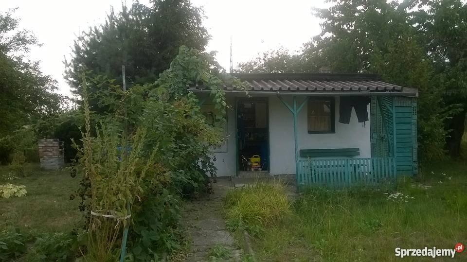 Działka ogrodowa sprzedamChodzież wielkopolskie Chodzież