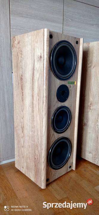 Unitra Tonsil Scherzo 200 dąb sonoma remoncie Gdynia