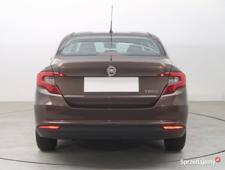 Fiat Tipo 14 16V Rok produkcji 2017