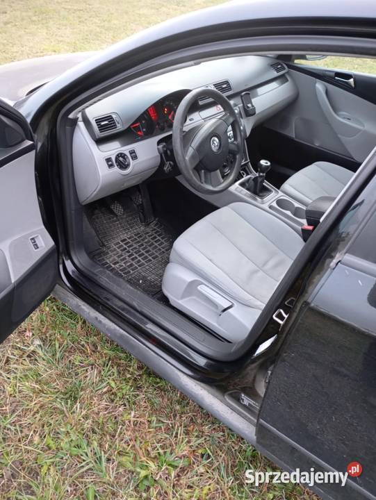 Volkswagen Passat B6 20 TDI 140KM Abramów