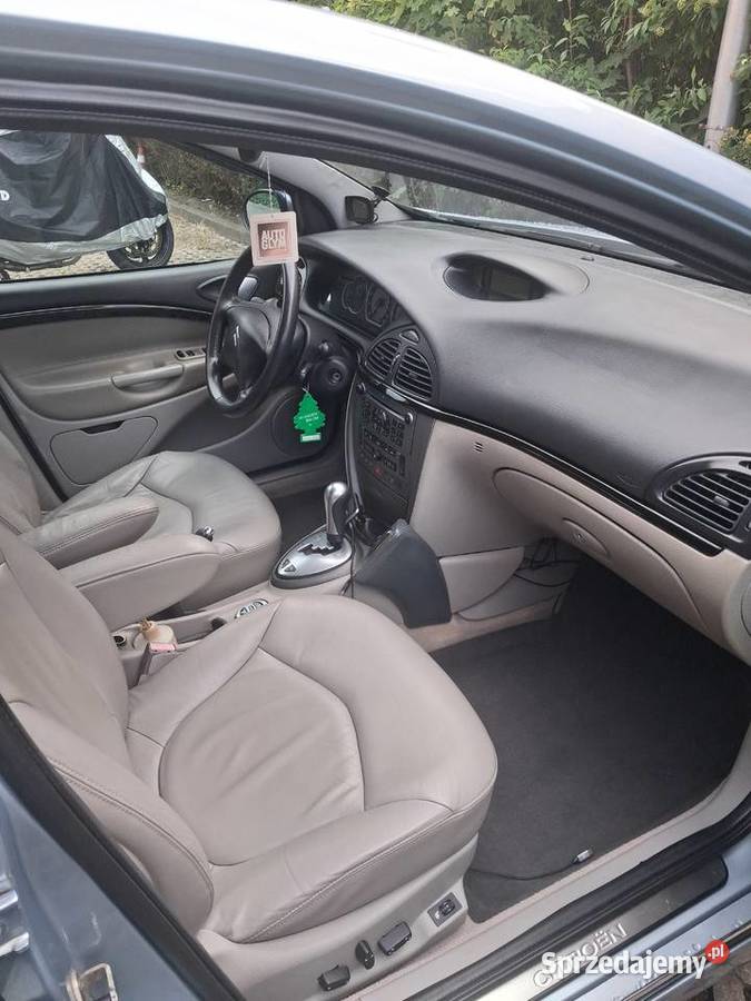 Citroen c5 v6 sprzedam