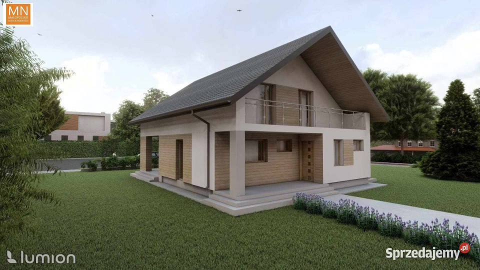 Grunt Słomniki 2133m2