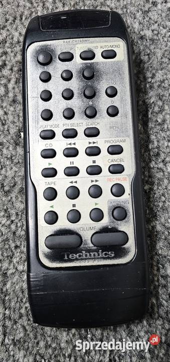 Oryginalny Pilot Technics RAKCH193WH Kraków