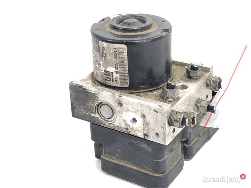 POMPA ABS OPEL ASTRA H 13157576 17 80 0414 osobowe sprzedam