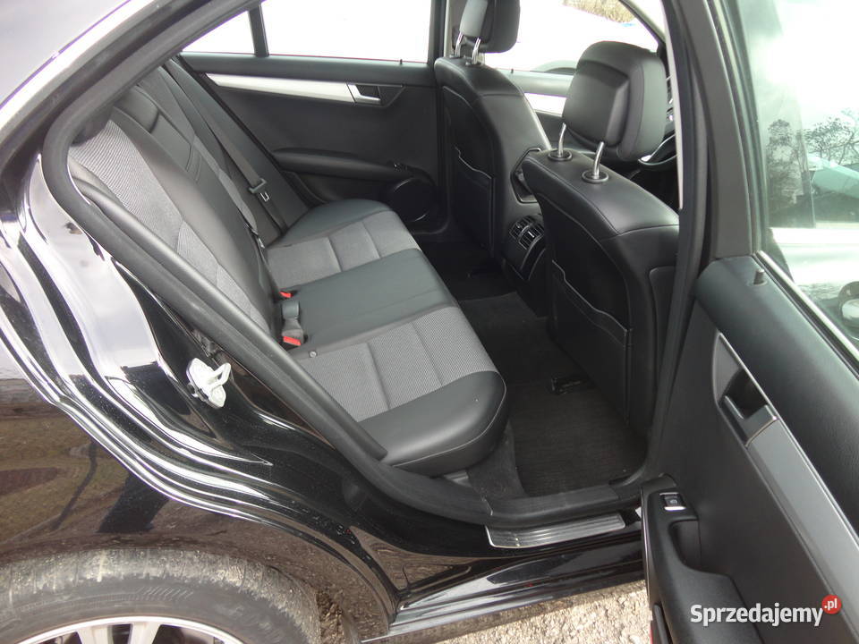 MercedesBenz C180 ESP Lublin
