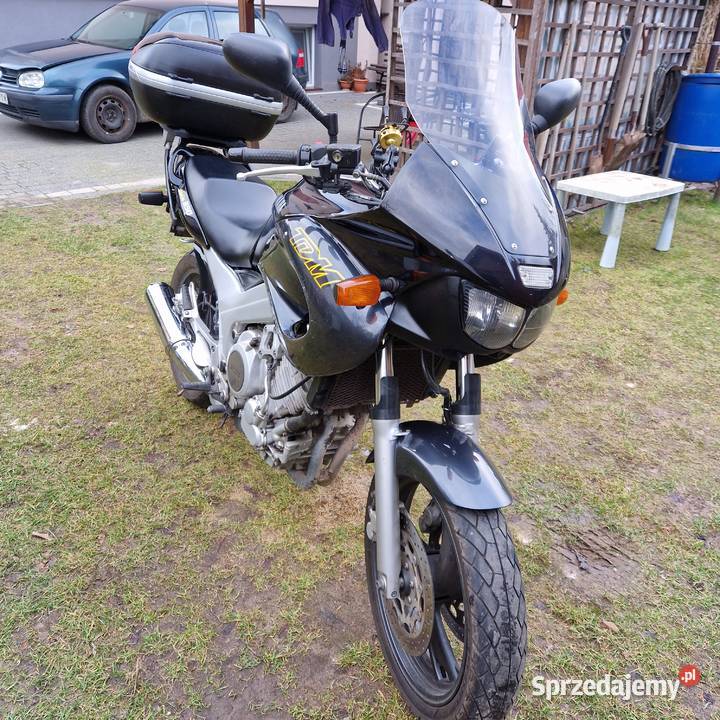Yamaha TDM 850 Trąbki Wielkie sprzedam