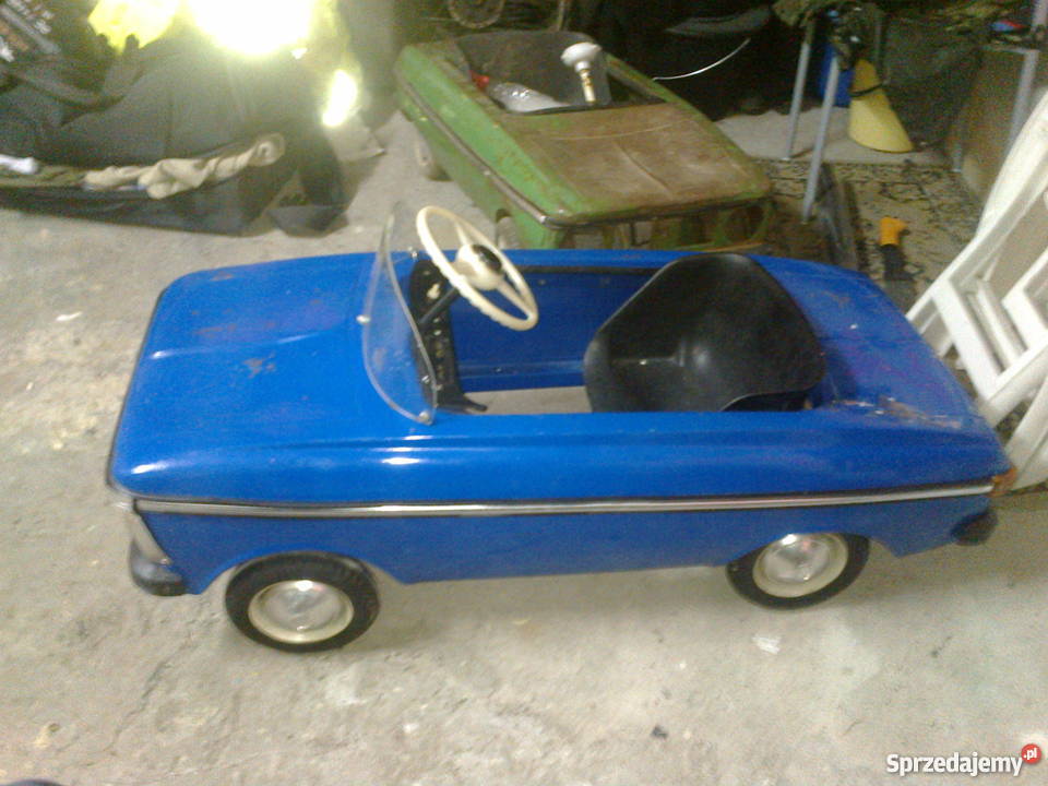 Moskwicz Azak kujawsko-pomorskie Golub-Dobrzyń