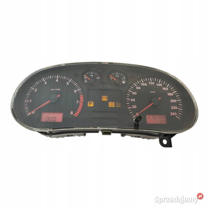 LICZNIK ZEGARY 1M0920822A Seat Leon I Toledo II