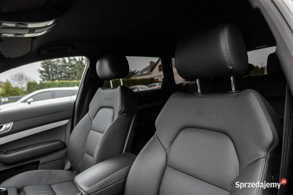 Audi A6 Avant SLine 27TDI 190 Manual Serwisowana