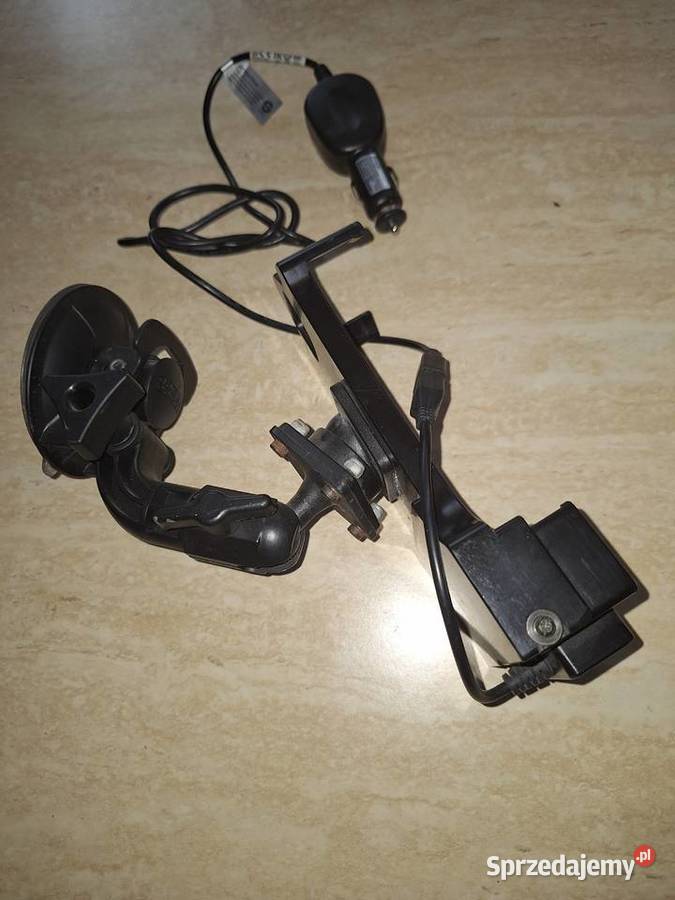 Uchwyt z zasilaczem do terminali Zebra TC56 Osiek