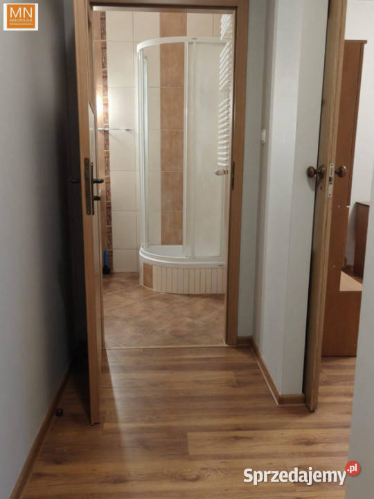 Mieszkanie Kraków 30m 1pokojowe własność Sprzedaż małopolskie