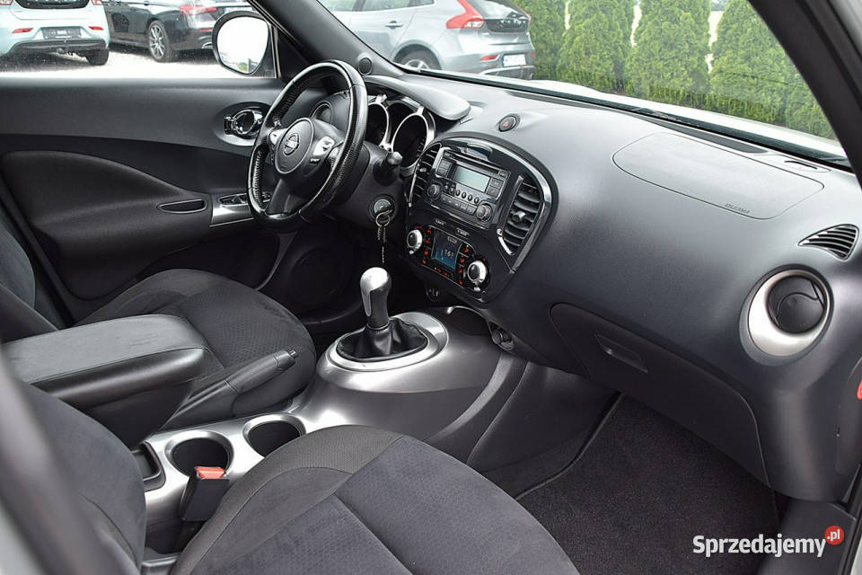 Nissan Juke 16 I 117 Alu Klima Gwarancja I 1600cm3 Nowe Kucice