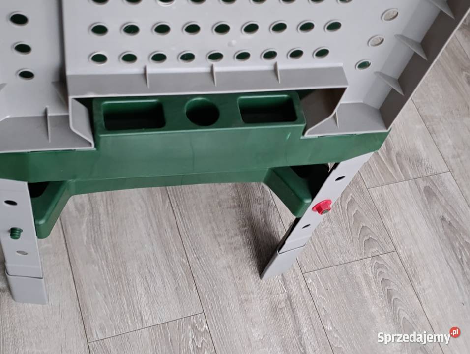 awkowy warsztat Bosch firmy Klein stolik do Poznań