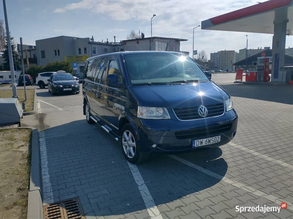 Sprzedam Unikalnego VW Transportera 32 V6 235 z kujawsko-pomorskie Bydgoszcz sprzedam
