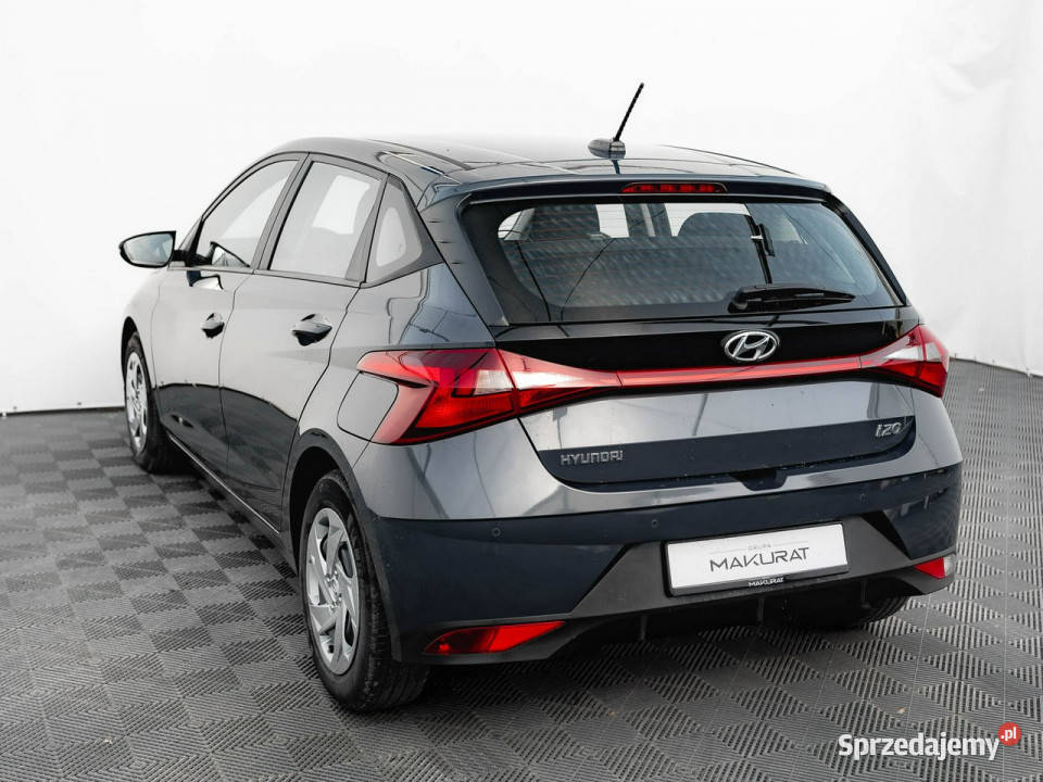 Hyundai i20 WJ2593M12 Pure Czcof Bluetooth KLIMA manualna Gdańsk sprzedam