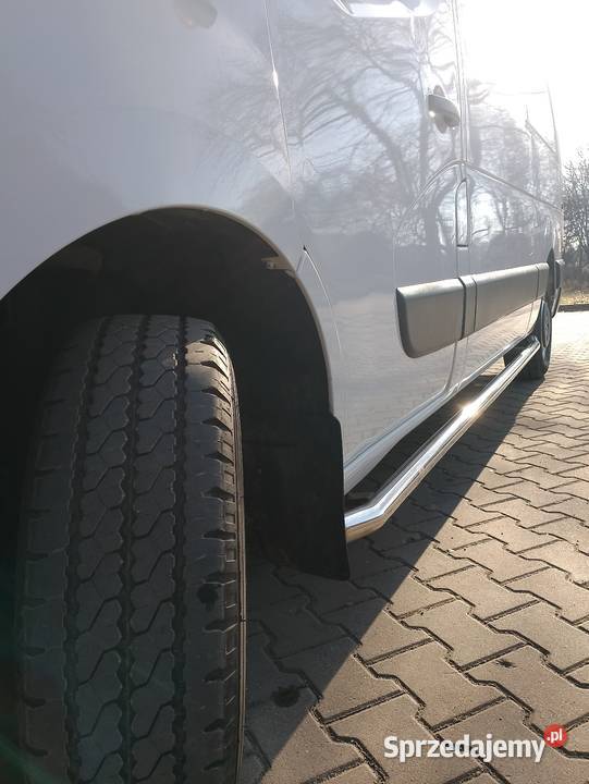 Renault master wspomaganie kierownicy Lublin