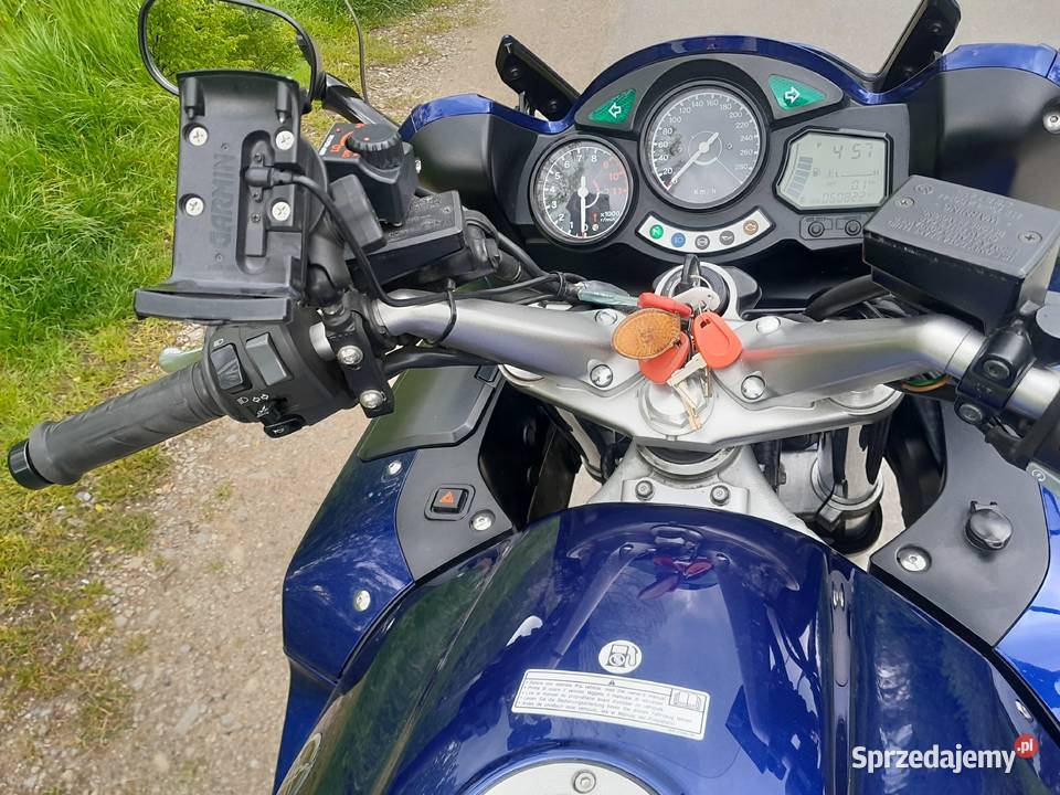 Yamaha FJR1300 jeden właściciel Yamaha małopolskie
