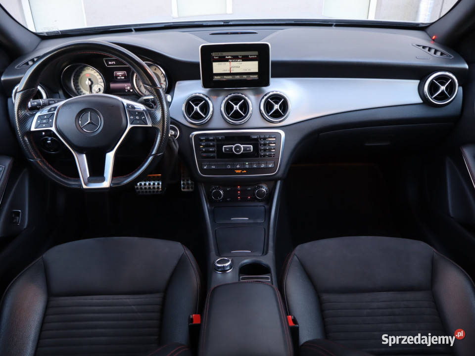 Mercedes GLA GLA 250 4MATIC Katowice sprzedam