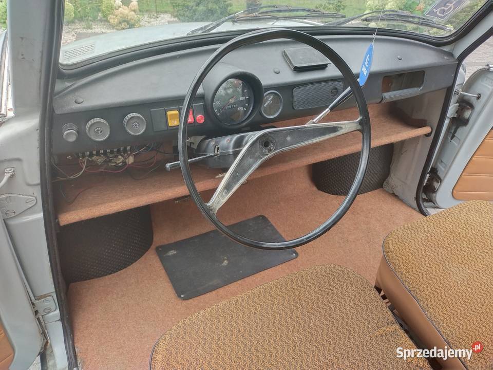 Trabant 601 Czernikowo