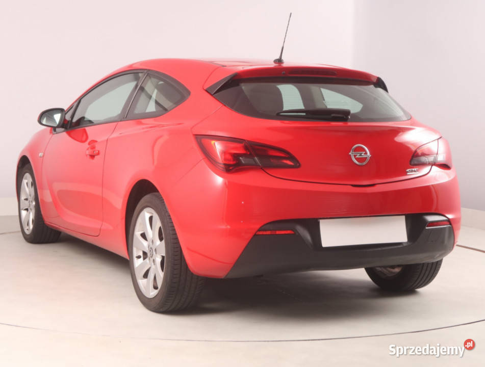 Opel Astra 14 T Bielany Wrocławskie