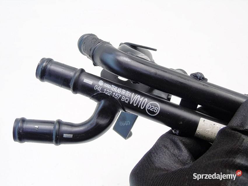 RURKI MAGISTRALA WODY 20 TDI AUDI A4 B8 A5 A6 C7 Pozostałe Sosnowiec