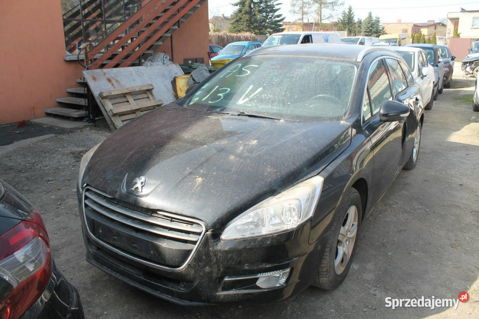 Peugeot 508 SW I 20102018 Ostrów Wielkopolski sprzedam