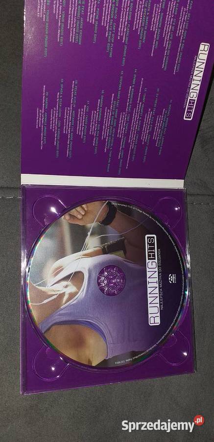 Running hits Legionowo